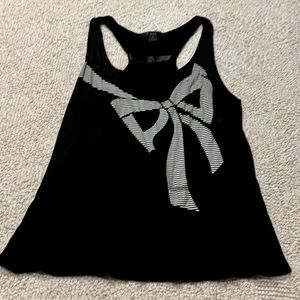 Super cute blank tank top